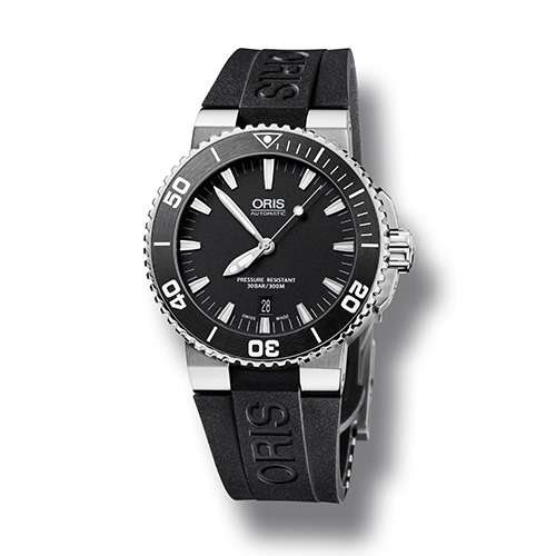 Montre M canique Homme Oris Aquis Montres